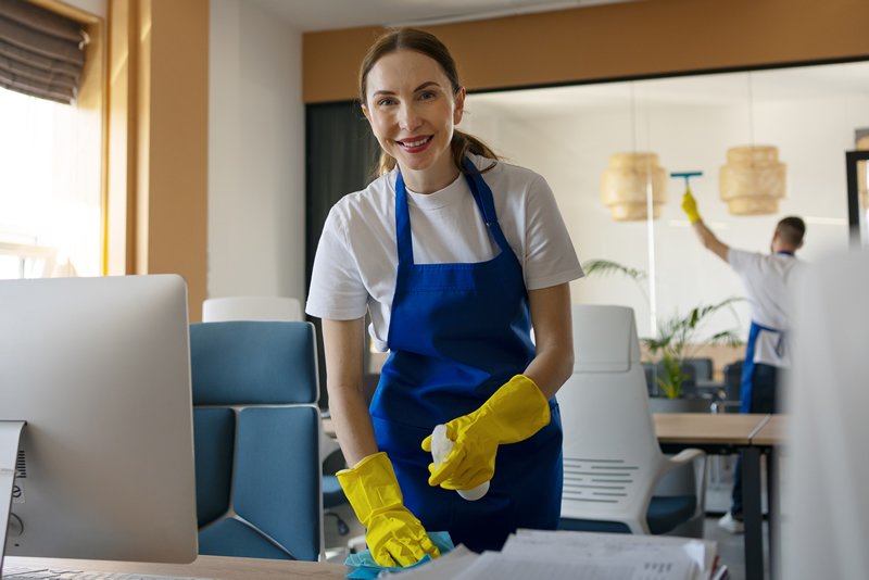 LuxWave Office cleaning