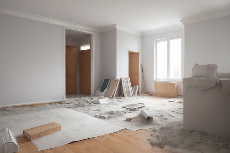 LuxWave Post Construction Cleaning